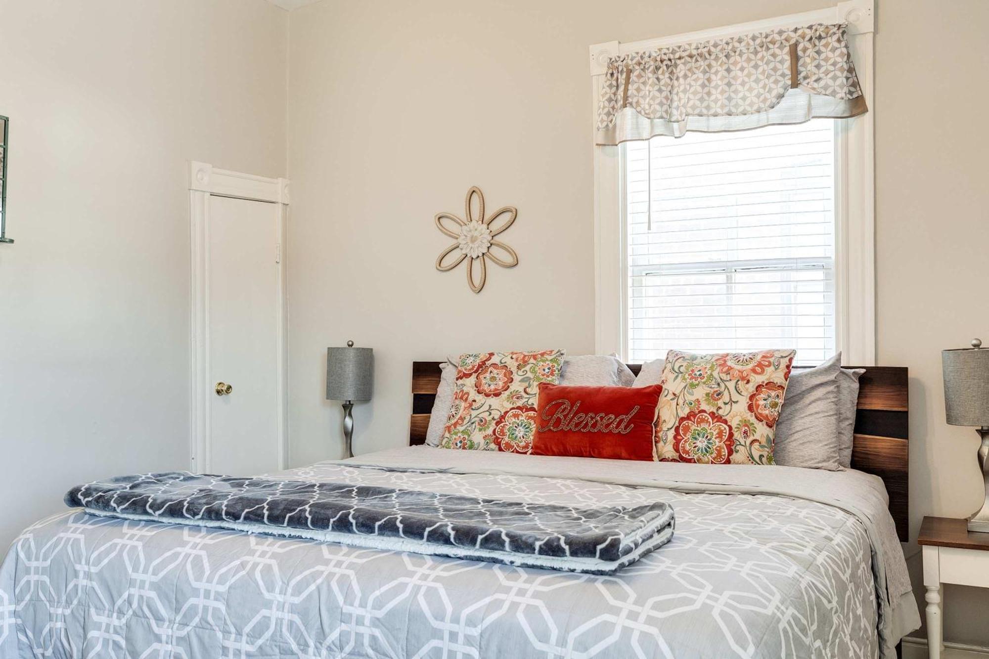 M2 Central Location 2 Mins To Vcu Free Parking Richmond Exterior photo