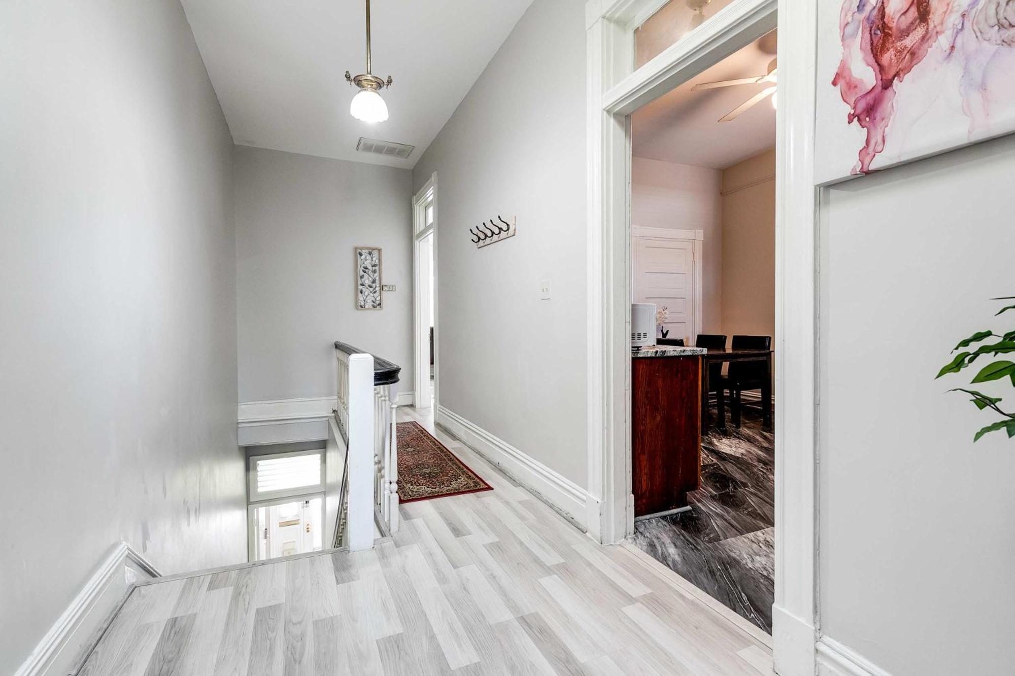 M2 Central Location 2 Mins To Vcu Free Parking Richmond Exterior photo