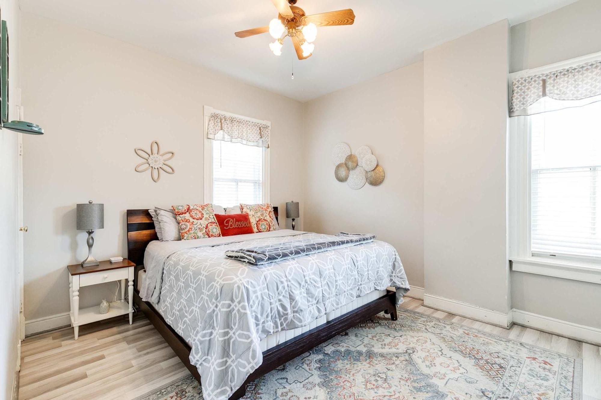 M2 Central Location 2 Mins To Vcu Free Parking Richmond Exterior photo