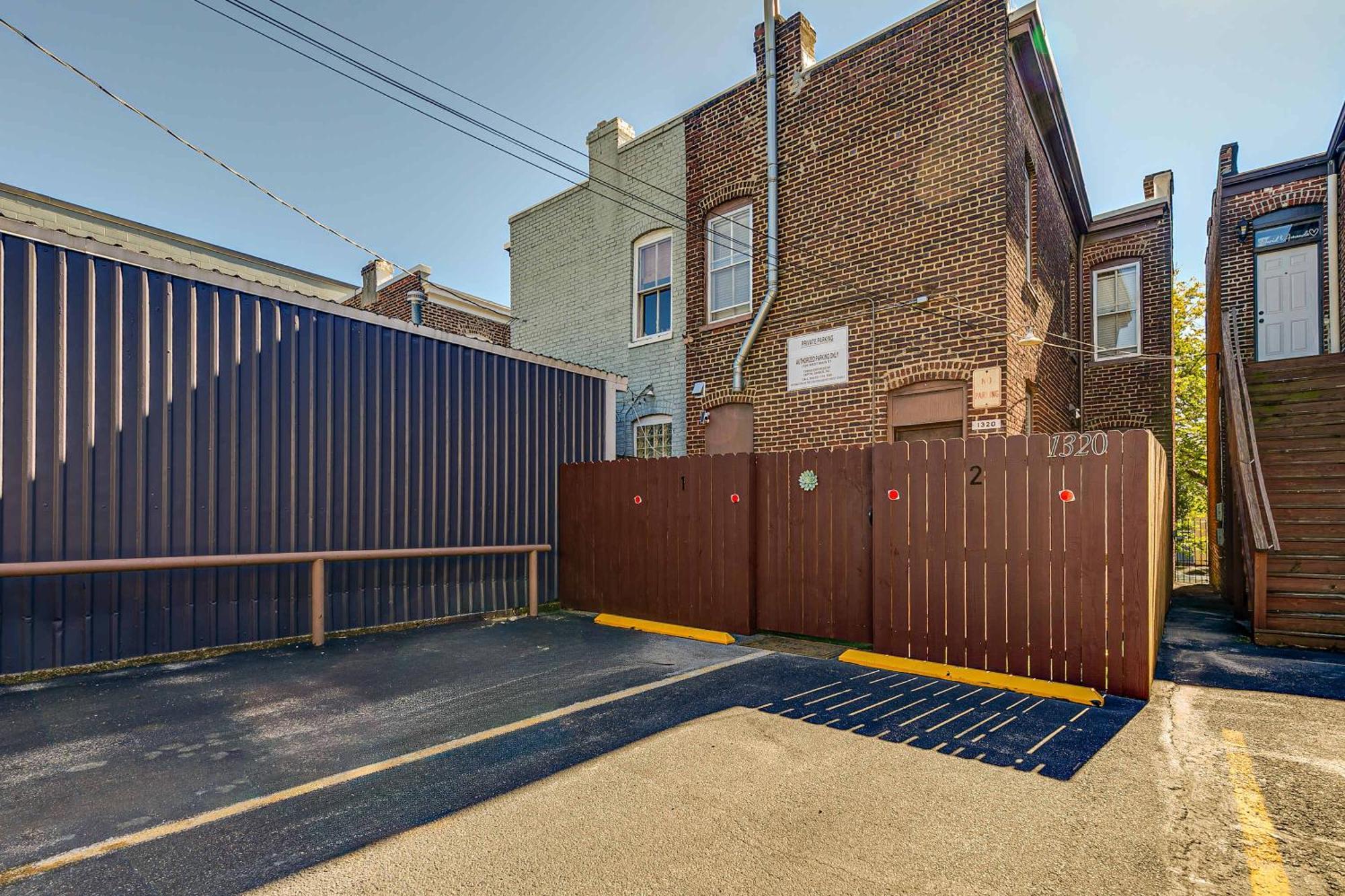M2 Central Location 2 Mins To Vcu Free Parking Richmond Exterior photo